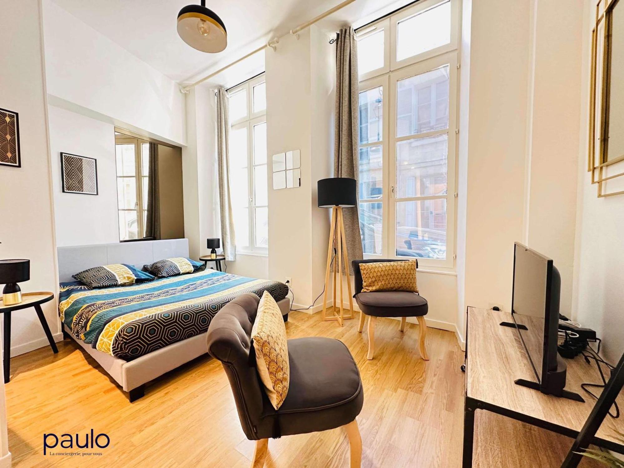 Studio Chaleureux Laon Ngoại thất bức ảnh