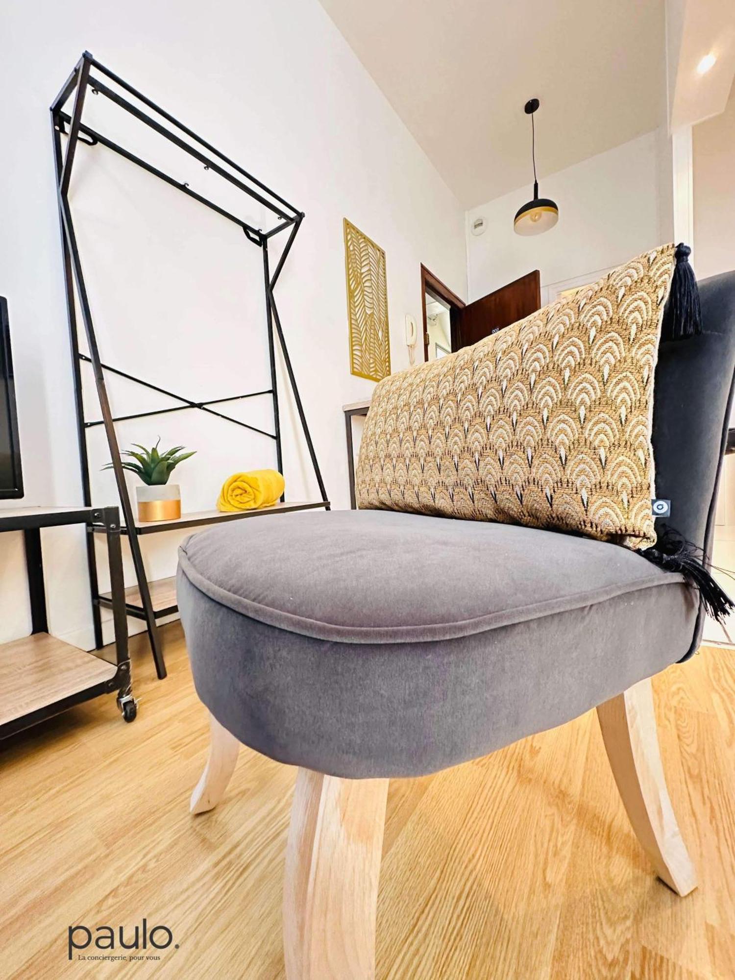 Studio Chaleureux Laon Ngoại thất bức ảnh