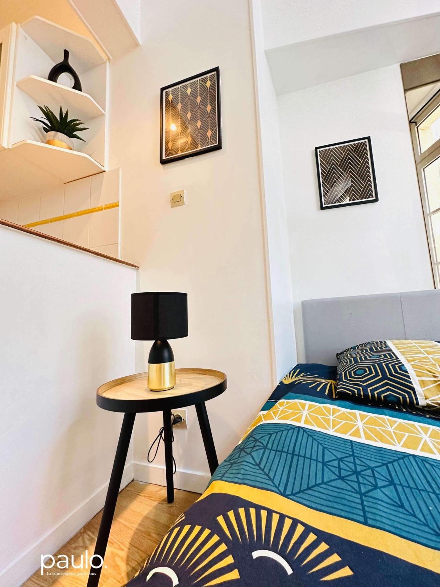 Studio Chaleureux Laon Ngoại thất bức ảnh