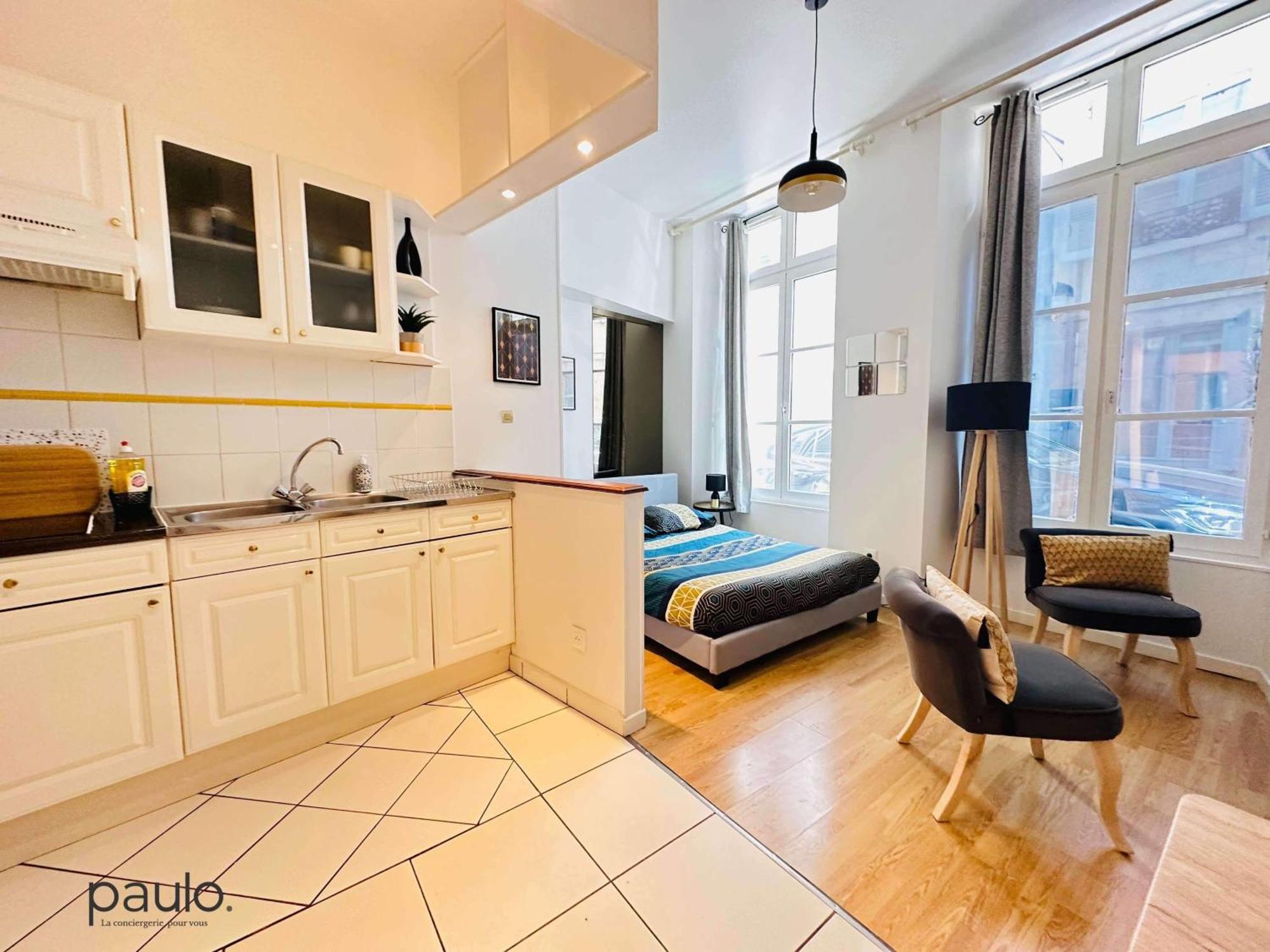 Studio Chaleureux Laon Ngoại thất bức ảnh