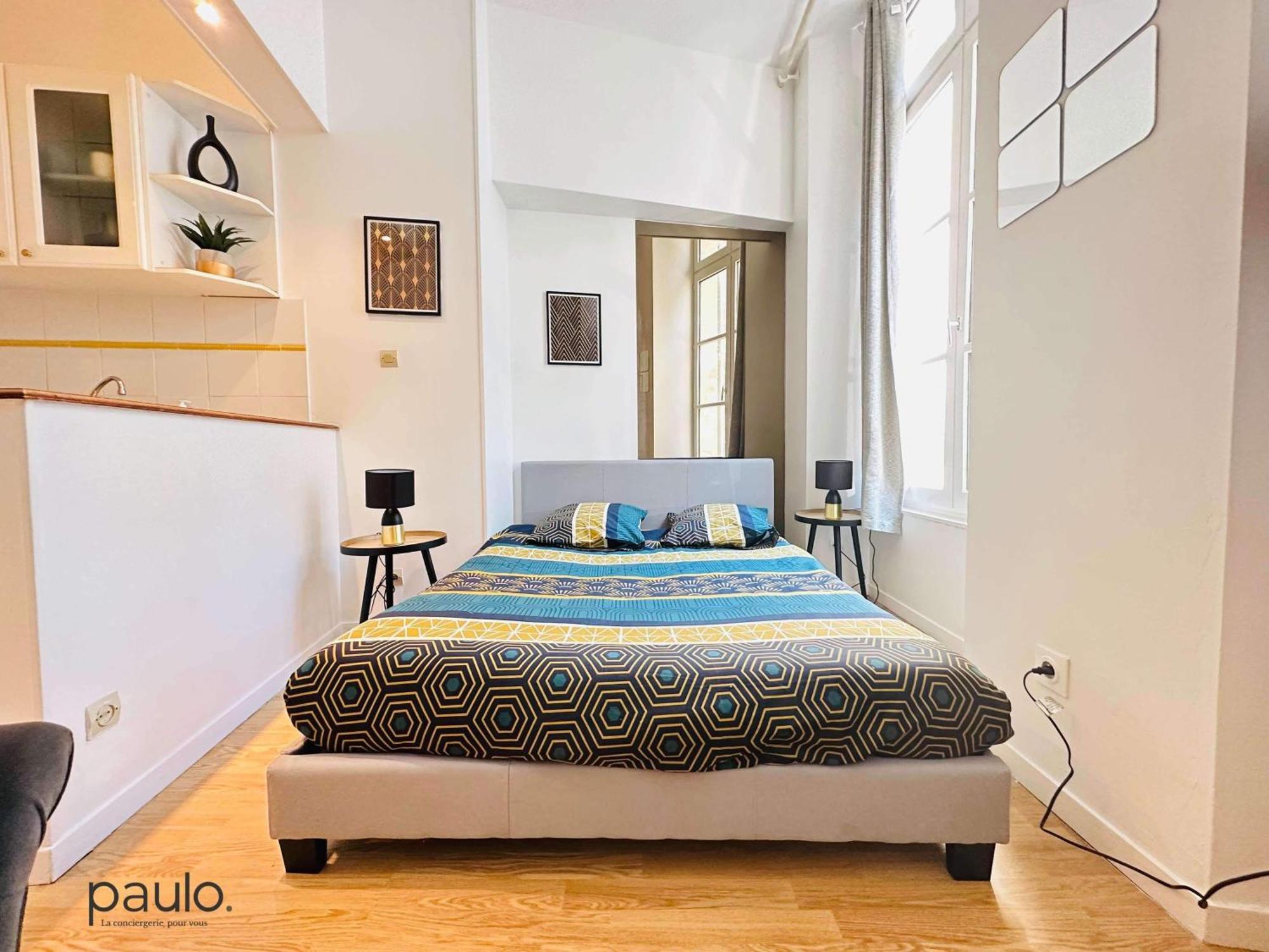 Studio Chaleureux Laon Ngoại thất bức ảnh