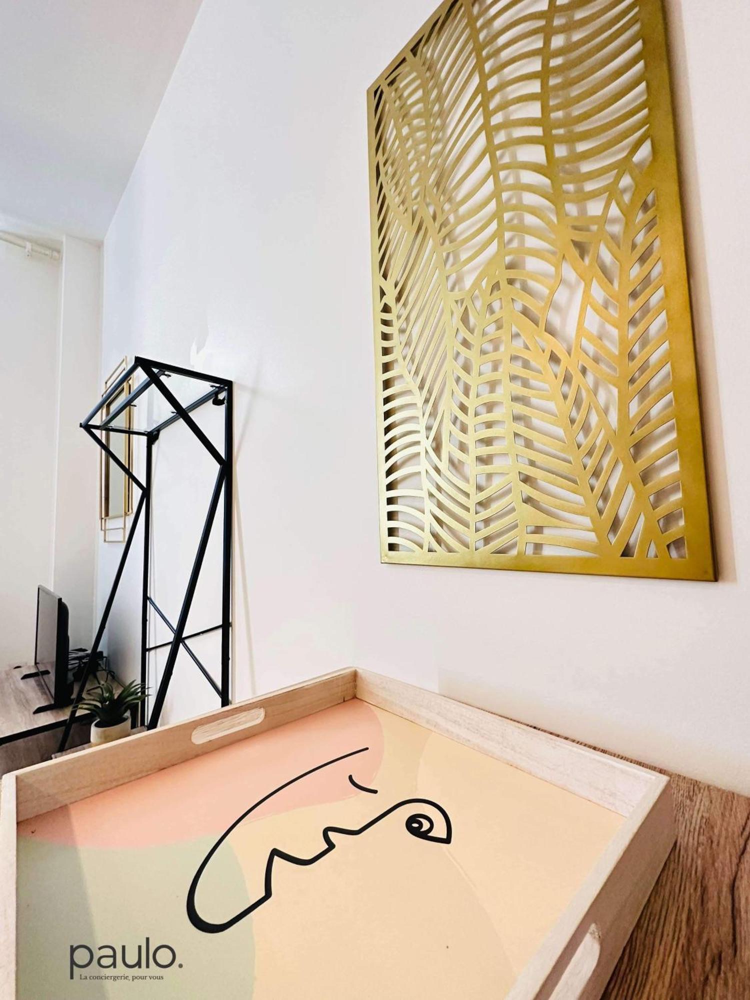 Studio Chaleureux Laon Ngoại thất bức ảnh